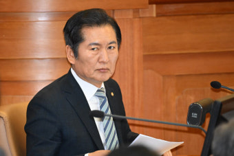 [속보]정청래 “내란의 밤 전국민 지켜봐…尹 파면해야”