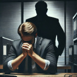 “버틸 수 있음 버텨 봐”…어린 상사에게 받은 카톡, 결국엔