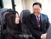 중학교 없는 양주 장흥면서 조양中 연결 통학버스 개통