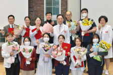 개원49주년 에이치플러스 양지병원, 국제 의료 시장 본격화