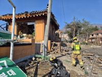 포천 민가에 포탄 떨어져 7명 중경상…전투기 오발 추정(상보)