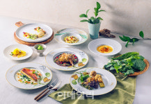 봄의 맛을 한 상에…서울드래곤시티, 제철 식재료 미식 선보여