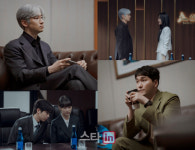 이제훈, 산인 건설 매각 전쟁 돌입…협상의 기술 2회 스틸컷 공개