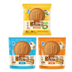 사조대림, ‘국민간식 옛날십원빵’ 3종 출시