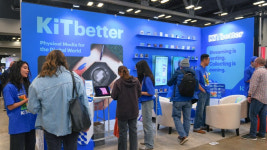 뮤즈라이브, SXSW 2025서 키트베러(KiTbetter) 선봬