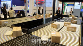 [포토]스마트공장· 자동화 산업, 미리 만나보는 미래 산업현장의 모습