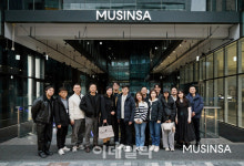 K패션 경쟁력 입증 무신사, 해외 유통업체 바이어 방한