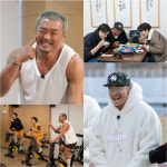 추성훈, 핸썸가이즈 1일 멤버 출격…대세 아조씨 매력