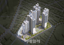43년 된 관악구 조원동 미성아파트, 29층·490가구 단지로 탈바꿈