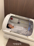 700억 밸류 아이벡스, 고압산소 안티에이징 시술 체험기