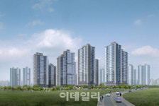 서희건설, 1499가구 GTX 운정역 서희스타힐스 잔여세대 모집