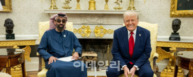 [오일 Drive]美에 1.4조달러 보따리 푸는 UAE…한국엔 언제 풀까