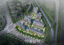 에너지 자립률 60% 이상 확보 SH, 고덕 온빛채 준공