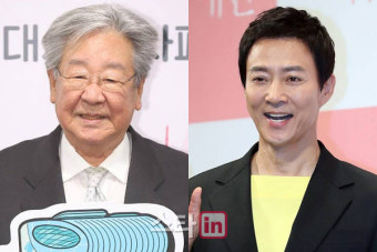 최불암, 14년 지켜온 '한국인의 밥상' 하차…최수종 후임 [공식]