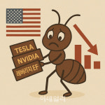 美주식 편식하는 서학개미…트럼프발 변동성 확대 주의보