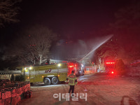 안동 임호서당 일부 소실 확인…산불 피해 국가유산 30건으로 증가(종합)