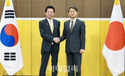 한일 통상장관 회의…글로벌 통상환경 대응 방안 논의