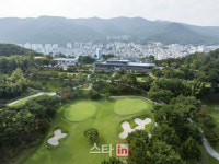 삼성웰스토리동래베네스트주 | 사계절 푸른잔디 동래베네스트GC, KLPGA 투어 18년 만에 부산서 개막