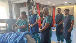 생생병원 조정기 병원장, 프랑스 척추내시경 학술대회서 강연펼쳐