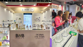 비앤비코리아, ‘2025 볼로냐 코스모프로프’ 화장품 박람회 참가