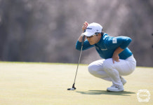 ‘전설’ 신지애, KLPGA 투어 전경기 컷 통과 ‘청신호’