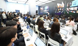 [포토]삼성전자 '언박스&디스커버 2025'