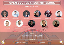 비들아시아·니어프로토콜 ‘오픈소스 AI’ 미디어데이 개최