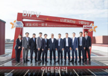 소프트센, 中 소천과기에 초박형 태양광 유리·BIPV 모듈 핵심장비 공급 추진