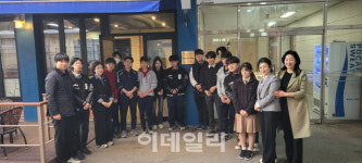 한국의 스티브 잡스를 키운다 삼일공고 발명교육센터