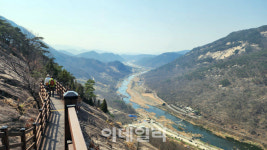 [여행]물소리 따라 봄빛 따라, 섬진강을 걷다