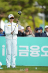 [골프in포토]안송이,최종일 상위권을 노린다