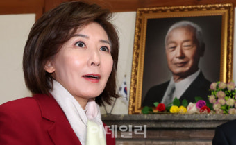 [포토]이승만 사저 이화장 찾은 나경원