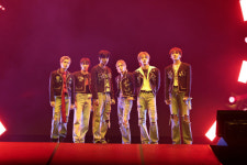 보넥도, 첫 단독 투어 콘서트 마무리... “함께하는 곳이 낙원”