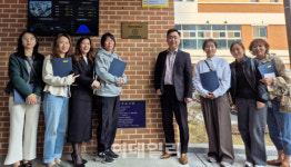 양주 연푸른초교, 지역 최초 안전드림학교 지정