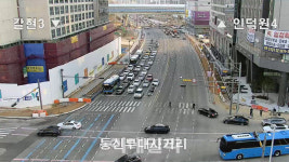 ‘출퇴근 지옥’ 과천 지정타, 한달만에 트래픽 50%↓ 어떻게?