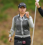 [골프in포토]마다솜,첫 홀 버디 감사