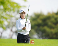 [골프in포토]백송,조준은 홀인원