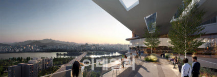 HDC현대산업개발, 용산정비창 ‘THE LINE 330’로 제안
