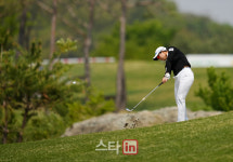 [골프in포토]김시현,폭발적인 임팩트