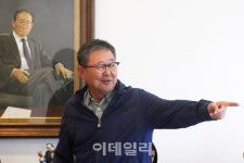 김정완 회장의 상하농원 철학…맛도 멋도 ‘제대로’