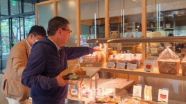 김정완 회장의 상하농원 철학…맛도 멋도 ‘제대로’