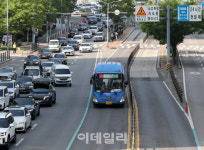 [포토] 시내버스 노사협상 결렬