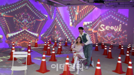 [포토]시선 사로잡는 2025 딜라이트 서울