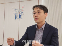 김동민 제이엘케이 대표 뇌졸중 진단의 챗GPT 상용화
