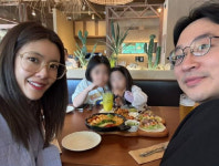 이윤지 남편 정한울, 외도→이혼 가짜 뉴스에 황당 우리 가족 행복해