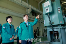 [포토]이동환 고양시장 여름 재난에서 시민 안전 지키는데 총력
