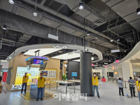 [르포]내수 진작 ‘전진기지’…618 맞이 한창 中 징둥몰 가보니