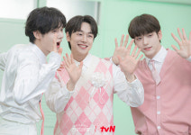 강유석, 가수 데뷔한다…언슬전 하이보이즈, 엠카 출연 [공식]