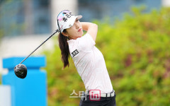 [골프in포토]김소이,부드러운 첫 티샷