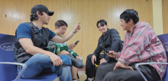 기안84→덱스, 살벌한 디스전…물 오른 4형제 케미 (태계일주)
